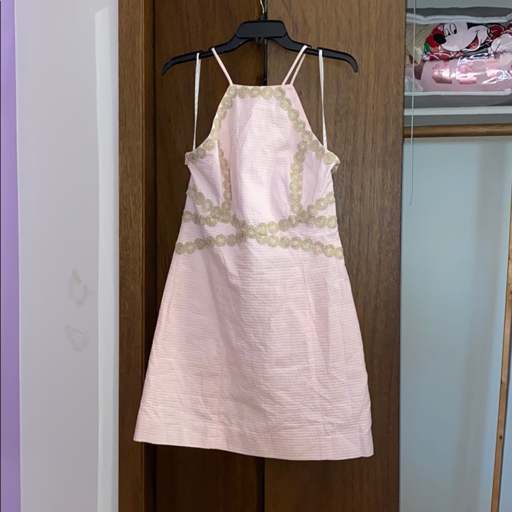 Lilly Pulitzer Pearl Shift Dress